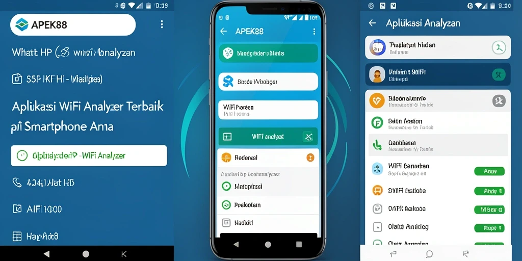 Tampilan antarmuka APEK88 yang informatif dan mudah digunakan.