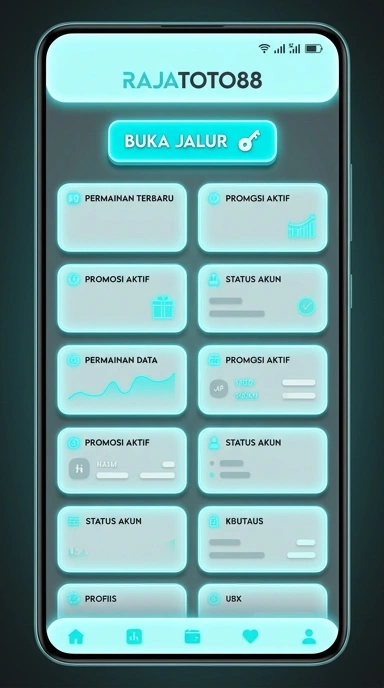 Halaman Link Alternatif Rajatoto88 untuk Pengguna Android