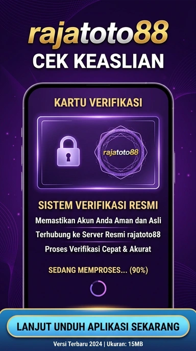 Kanal Resmi Rajatoto88 untuk Pengguna Android Indonesia